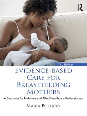 cover image of Evidence-based Care for Breastfeeding Mothers